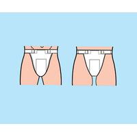 Reusable Incontinence Shields (2 - SAVE £6)