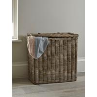 Rectangle Rattan Laundry Basket