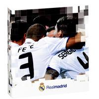 Real Madrid Fc A5 Ring Binder x 2