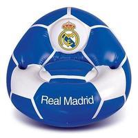 real madrid inflatable chair