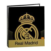 Real Madrid Gold A5 Ring Binder (pack Of 2) - Multi-colour