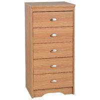 Regent 5 Drawer Chest