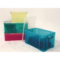 really useful 35 litre box green