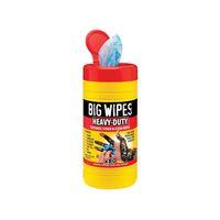 Red Top Heavy-Duty Wipes Tub of 40