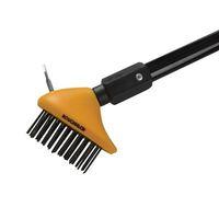 replacement heavy duty handle patio brush 133mm 5 14in head only
