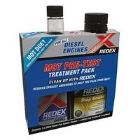 Redex MOT/NCT Pre-Test pack for diesel Engines