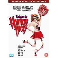 Return to Horror High [DVD]