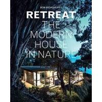 retreat the modern house in nature