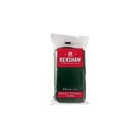 Renshaw - Professional Sugar Paste - Bottle Green - 250g - Pack of 6