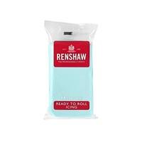 Renshaw - Professional Sugar Paste - Duck Egg Blue - 250g - Pack of 6