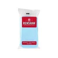 Renshaw - Professional Sugar Paste - Baby Blue - 250g - Pack of 6