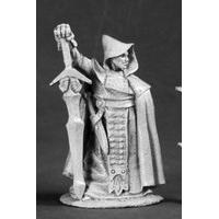 Reaper Reeve The Pious Holy Warrior Dark Heaven Legends Series