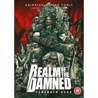 Realm Of The Damned - Tenebris Deos [DVD]