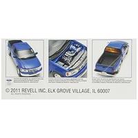 revell monogram 125 scale 1997 ford f 150 xlt diecast model kit