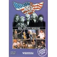 REO Speedwagon -- Real Artists Working [DVD]