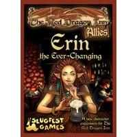 Red Dragon Inn: Allies - Erin the Ever-Changing (Red Dragon Inn Expansion): N/A
