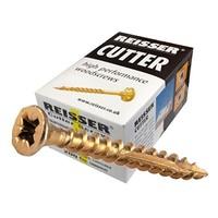 Reisser Cutter Screw 6.0 x 120mm (100 Pack)