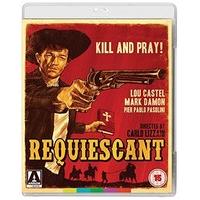 requiescant dual format blu ray dvd