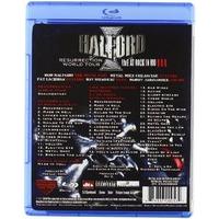 Resurrection World Tour Live At Rock In Rio III BluRay [Blu-ray] [1996]