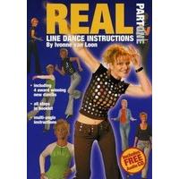 Real Line Dancing Instructions with Ivonne Van Loon [DVD]