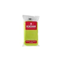 Renshaw - Professional Sugar Paste - Lime Green - 250g - Pack of 6