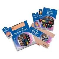 Reeves Water Colour Complete Painting Set