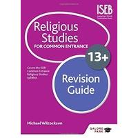 religious studies for common entrance 13 revision guide