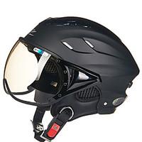 REUS 125B Motorcycle Helmet Ultra-Breathable Anti-UV Helmet Summer Helmet One Size