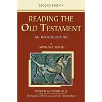 reading the old testament an introduction second edition