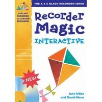 Recorder Magic Interactive