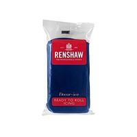 Renshaw - Professional Sugar Paste - Navy Blue - 250g - Pack of 6