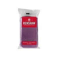 Renshaw - Professional Sugar Paste - Deep Purple - 250g - Pack of 6