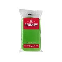 Renshaw - Professional Sugar Paste - Lincoln Green - 250g - Pack of 6