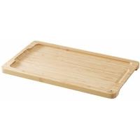 Revol DP945 Basalt Boards for DP932 Plate, Brown Wood (Pack of 6)