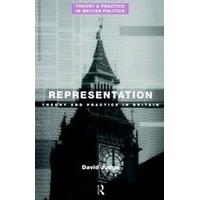 Representation Theory and Practice in Britain