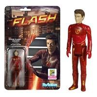 Reaction: The Flash - The Flash Unmasked : Summer Convention Exclusive