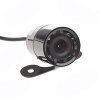 RenEPai 170° CCD Waterproof Night Vision Car Rear View Camera for 420 TV Lines NTSC / PAL