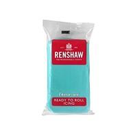 renshaw professional sugar paste jade green 250g pack of 6