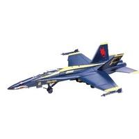 Revell Monogram 1:72 Scale Snaptite F-18 Blue Angels Model Kit