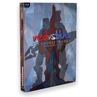 Red vs Blue: The Chorus Trilogy Steelbook (Season 11-13) [Blu-ray]