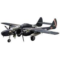 Revell Monogram 1:48 Scale P-61 Black Widow Diecast Model Kit