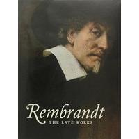 Rembrandt: The Late Works (National Gallery London)