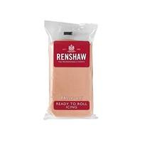 Renshaw - Professional Sugar Paste - Skin Tone - 250g - Pack of 6