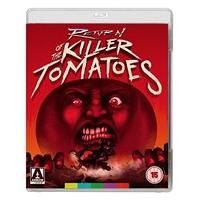 return of the killer tomatoes blu ray dvd region a b