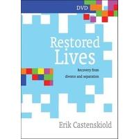 Restored Lives: Recovery from divorce and separation [DVD]