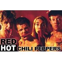 Red Hot Chili Peppers / Peppers Poster Print (91.44 x 60.96 cm)
