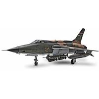 revell monogram 148 scale f 105d thunderchief t stick ii diecast model ...