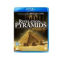 Revelation Of The Pyramids [Blu-ray]