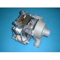 Recirculation Pump Motor for Nardi Dishwasher Equivalent to 651015783