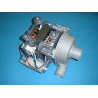 recirculation pump motor for nardi dishwasher equivalent to 651015783